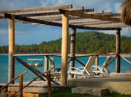 胡玛提塔旅馆，位于雅帕拉廷加的Spa酒店