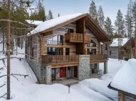 Holiday Home Karhunkieppi 9b- 2 skipasses included by Interhome