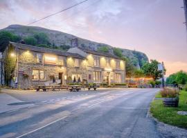 The Tennants Arms，位于Kilnsey的酒店