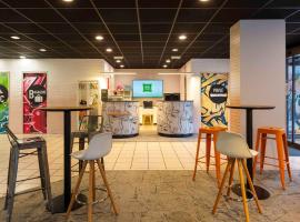 Ibis Styles Toulouse Centre Canal du Midi，位于图卢兹的酒店