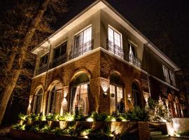 Snagov Mansion，位于斯纳戈夫的酒店