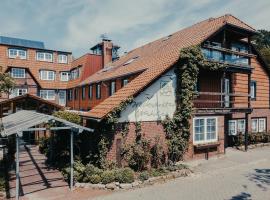 Brackstedter Mühle e.K.，位于沃尔夫斯堡的酒店