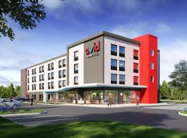 avid hotels - Chicago O Hare - Des Plaines，位于德斯普兰斯的酒店