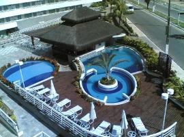 Blue Marlin Resort，位于帕纳米林的酒店