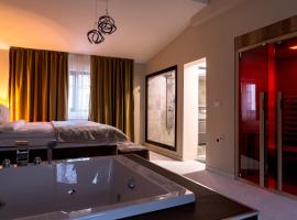 Cappo suites，位于大特尔诺沃的公寓式酒店