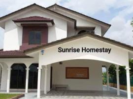 Sunrise Homestay，位于阿罗士打的低价酒店