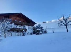 Ferienwohnung Seethaler - Gartenblick