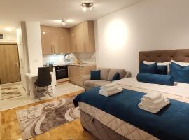 Green Residence，位于Palilula的酒店