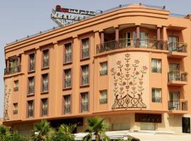 阿尔巴亚宫殿酒店，位于马拉喀什伊维尔纳日的酒店
