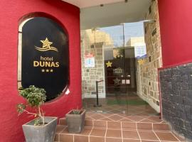 Hotel Dunas Ilha da Boavista Sal Rei，位于萨尔雷的酒店