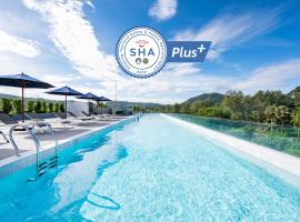 Kokotel Phuket Nai Yang Beach - SHA Extra Plus，位于普吉岛国际机场 - HKT附近的酒店