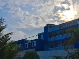Residencial Gralha Azul，位于弗洛里亚诺波利斯Morro das Aranhas (Spiders Hill)附近的酒店