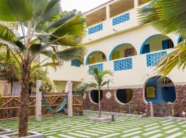 Hotel Mimosa Airport，位于土巴迪亚劳的酒店