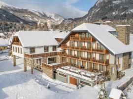 Hotel Haus Lungau，位于毛特恩多夫的酒店