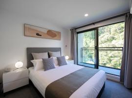 Sunrise Garden Suites，位于奥克兰的公寓式酒店