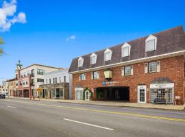 The Westfield Inn, BW Signature Collection，位于Westfield的酒店