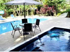 Hotel Diquis Del Sur，位于奥霍查尔的酒店