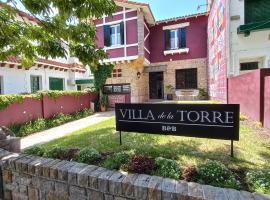 Villa de la Torre，位于马德普拉塔的度假短租房