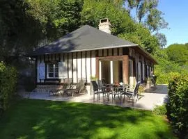 Charming House in Normandy near White Coast