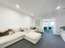 Rye Pier Apartment，位于莱伊的公寓