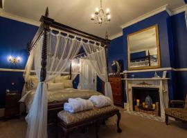 海伊斯伯利住宿加早餐旅馆，位于科布登的酒店