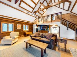 The Studio House，位于Andover的酒店