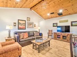 Relaxing Rural Harrison Home - 11 Mi to Town