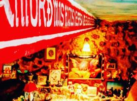 Romantic getaway to Cuenca，位于Valeria的酒店