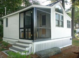 Wellhouse Cottage，位于Standish的酒店