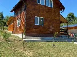 Casa de vacanța la Marita