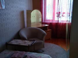 Rogosi Külaliskorter，位于路斯马的酒店