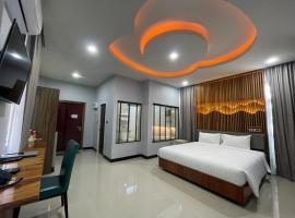 Phutara Resort and Spa，位于武里南的酒店
