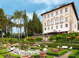 Il Salviatino Firenze，位于佛罗伦萨坎迪马尔特的酒店