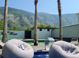 B&B Villa Hermes，位于萨尔诺的酒店