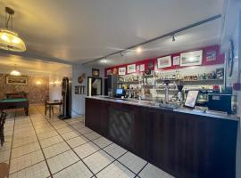Hotel Carrier，位于Labalme的酒店
