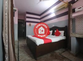 OYO 84910 Hotel Crystal，位于Rewāri的酒店
