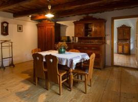 Farmhouse in Köveskál (Balatonfelvidék) for 6 persons，位于克韦什卡尔的酒店