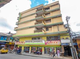Hotel Meryland，位于辛塞莱霍的酒店