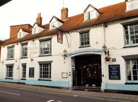 Bacon Arms, Newbury，位于纽伯里的酒店
