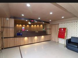 The Ritz，位于杜尔加布尔的酒店