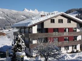 Jugendhotel Bachlehen und Johanneshof，位于拉德施塔特的酒店