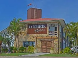 La Ferrugem Suites - 100 mts da Praia