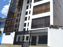 Apu Wasi，位于库斯科的青旅