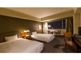 The QUBE Hotel Chiba - Vacation STAY 02241v，位于千叶的低价酒店