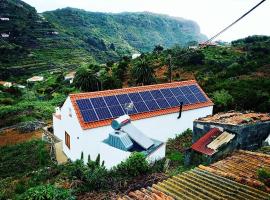 Sustainable Rural House La Lisa Dorada，位于阿古洛的木屋