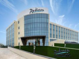 Radisson Hotel Bareilly Airport，位于巴雷利的酒店