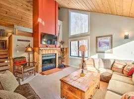 Lincoln Condo with Balcony and View Less Than 2 Mi to Loon Mtn