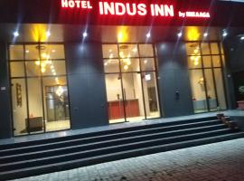 HOTEL INDUS INN，位于浦那的酒店