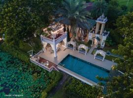 Rosario Oasis Resort SHA Plus，位于讪柿的酒店