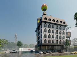 MaxOneHotels Loji Kridanggo @Boyolali，位于Boyolali的酒店